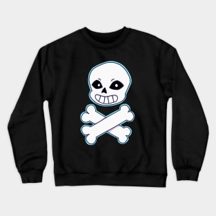 Sans the Skeleton Crewneck Sweatshirt